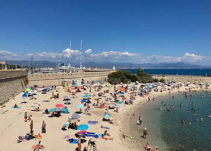 Apartament Enjoy Antibes